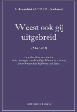 Weest ook gij uitgebreid
