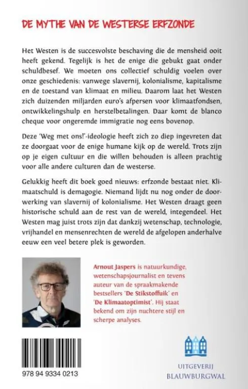 Weg met ons!