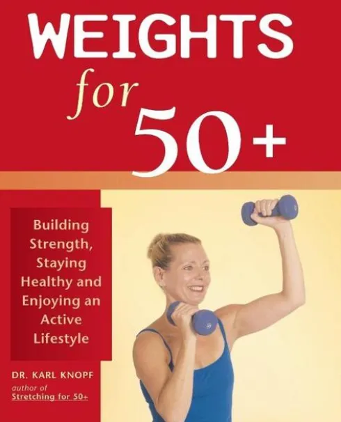 Weights for 50+