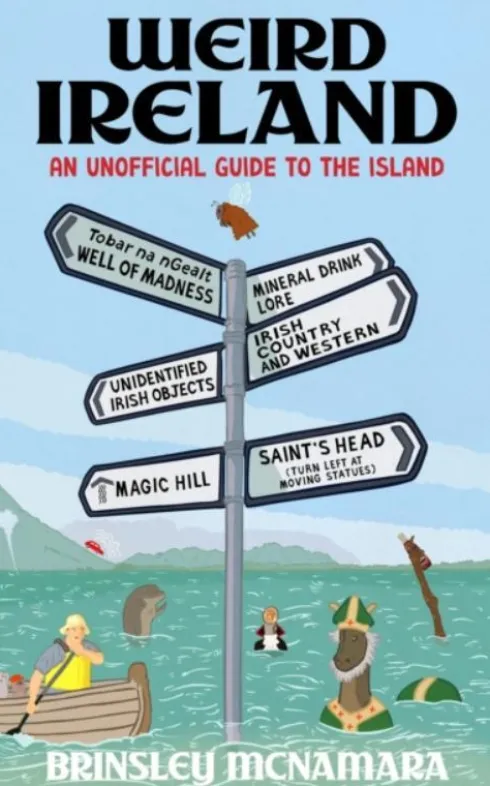 Weird Ireland