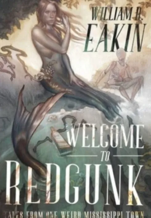 Welcome to Redgunk