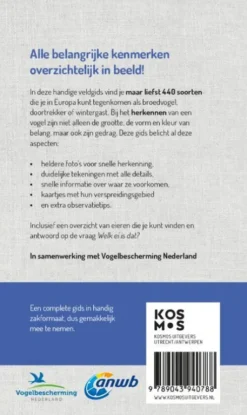 Welke vogel is dat?