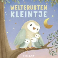 Welterusten kleintje