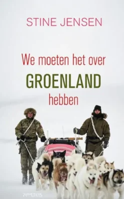 We moeten het over Groenland hebben
