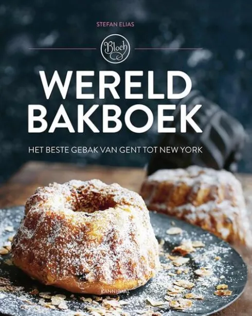 Wereldbakboek