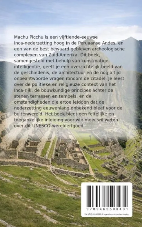 Werelderfgoed: Machu Picchu