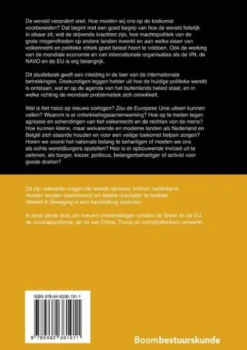 Wereld in beweging