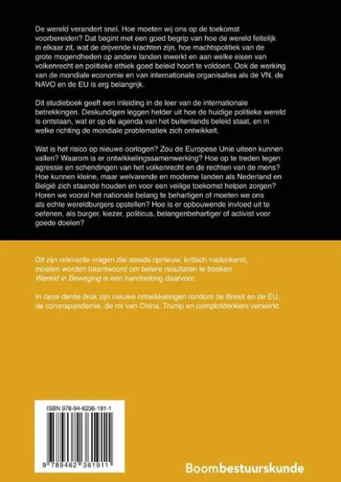 Wereld in beweging