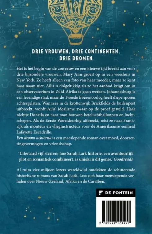 Wereldvrouwen 2 - Een droom achterna