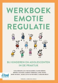 Werkboek emotieregulatie bij kinderen en adolescenten in de praktijk