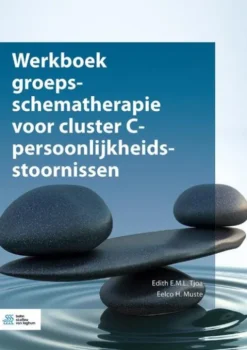 Werkboek groepsschematherapie voor cluster C-persoonlijkheidsstoornissen