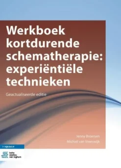 Werkboek kortdurende schematherapie: experiëntiële technieken