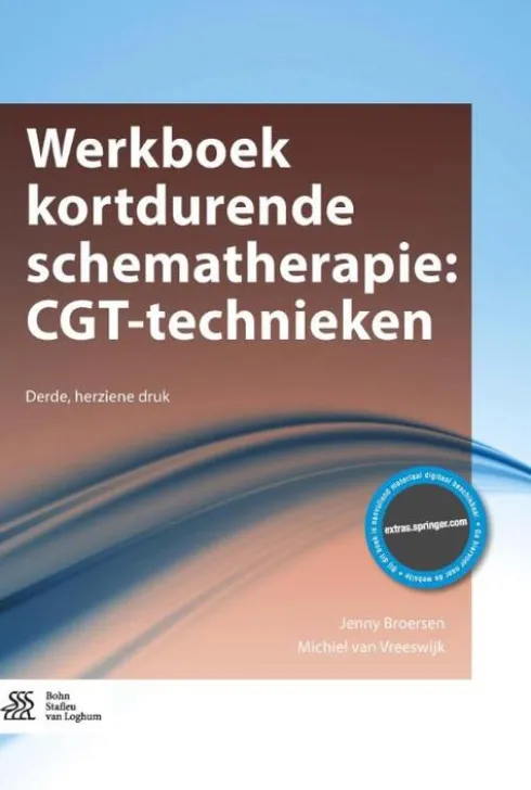 Werkboek kortdurende schematherapie: CGT- technieken