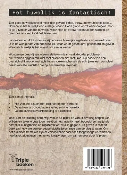 Werkplaats huwelijk