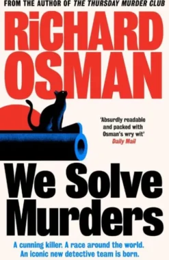 We Solve Murders