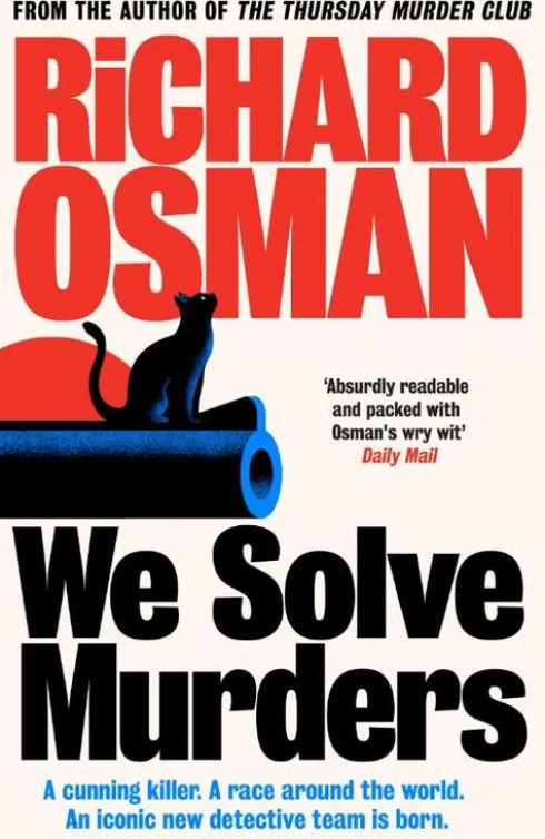 We Solve Murders