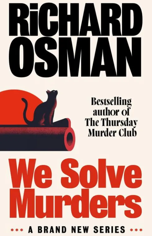 We Solve Murders