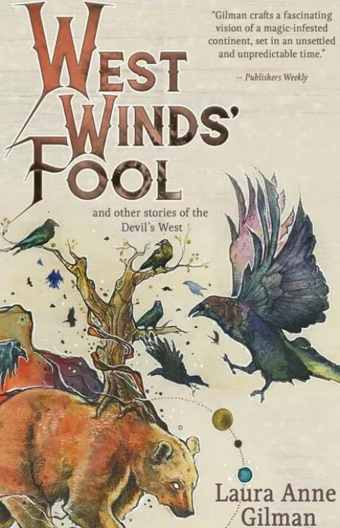West Wind's Fool