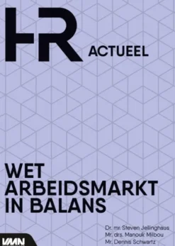 Wet Arbeidsmarkt in Balans