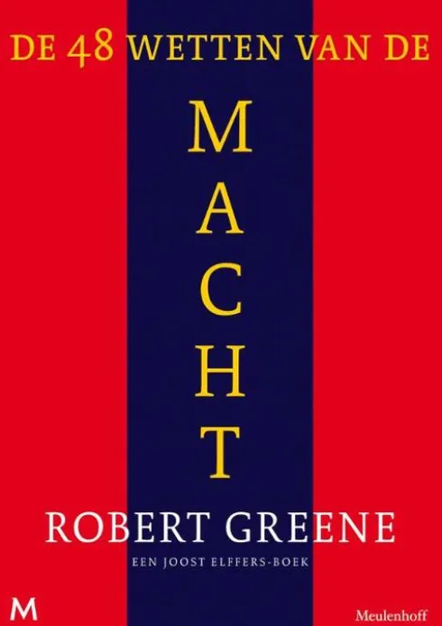 48 Wetten Van De Macht