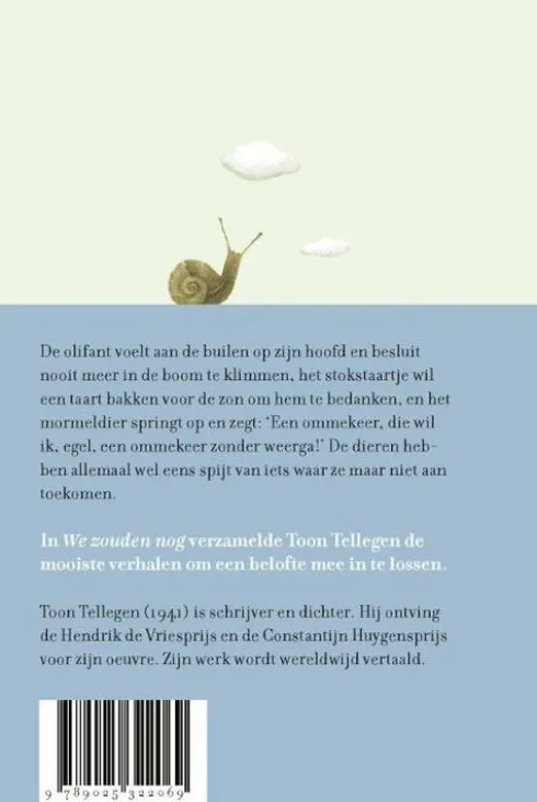 We zouden nog