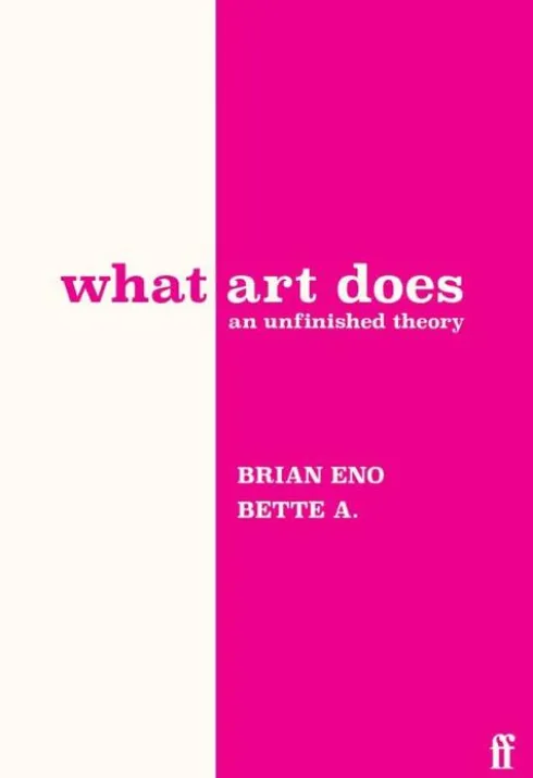 What Art Does