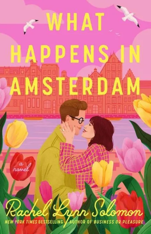What Happens in Amsterdam