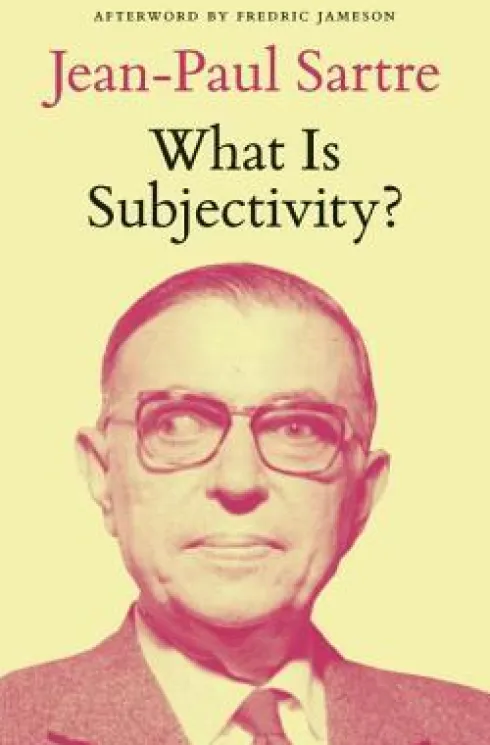 What Is Subjectivity?