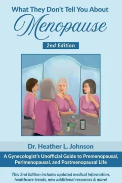 What They Don't Tell You About Menopause