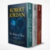 Wheel of Time Premium Boxed Set I