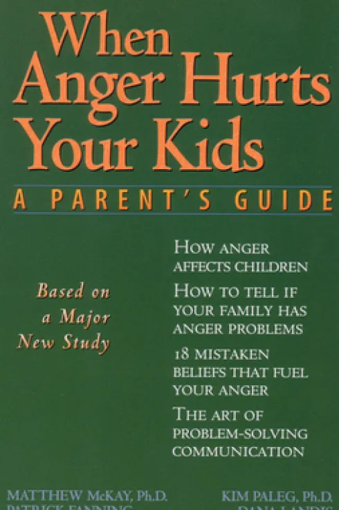 When Anger Hurts Your Kids: Changes in Women's Health After 35