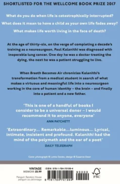 When Breath Becomes Air