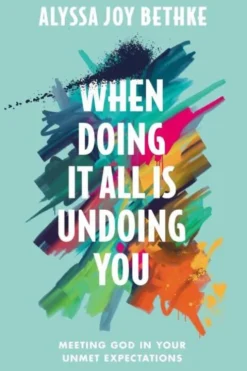 When Doing It All Is Undoing You