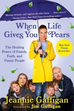 When Life Gives You Pears