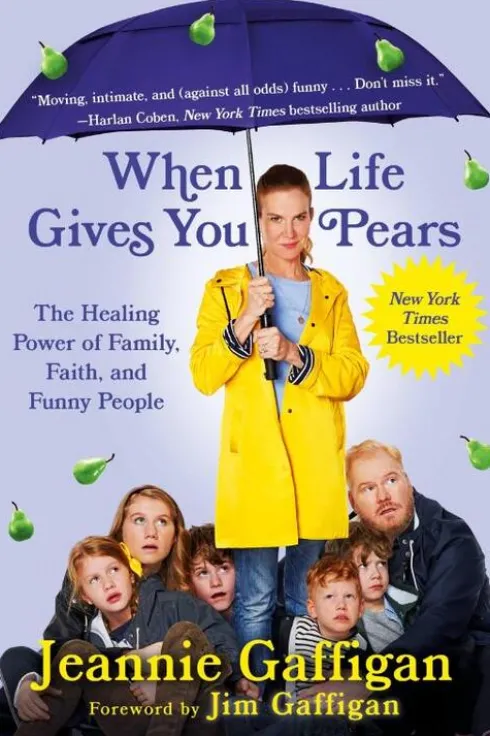 When Life Gives You Pears