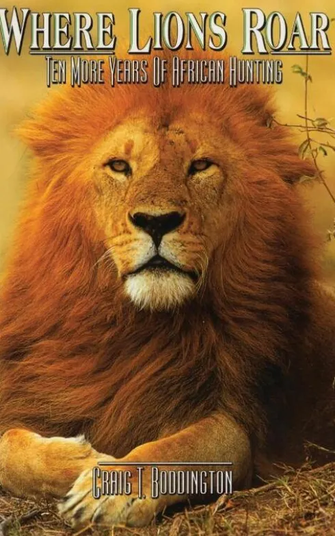 Where Lions Roar