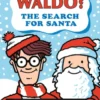 Where's Waldo? the Search for Santa: Searches, Puzzles, Facts, and Jokes