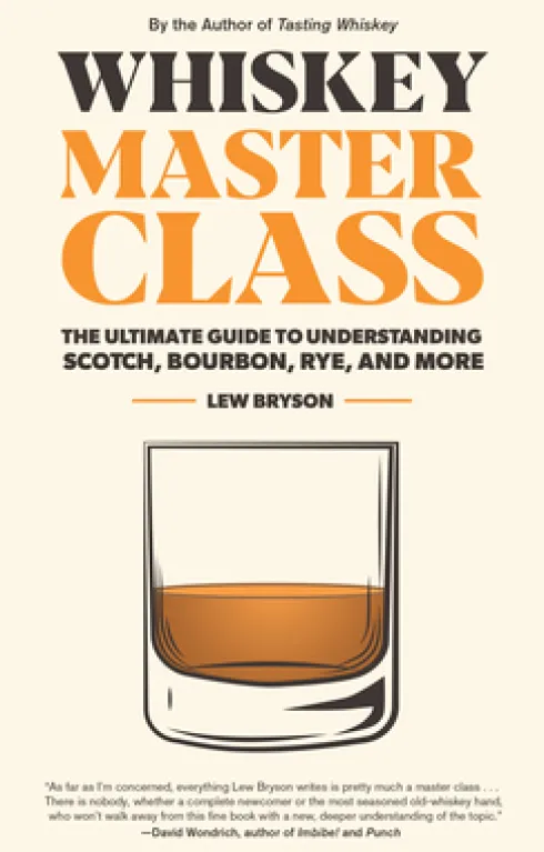 Whiskey Master Class