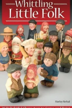 Whittling Little Folk