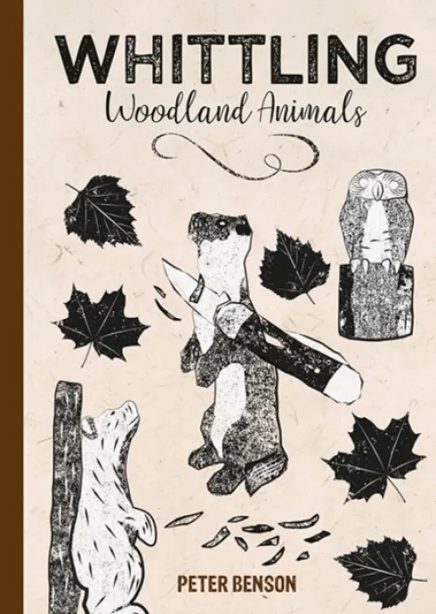 Whittling Woodland Animals