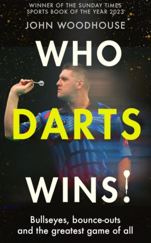 Who Darts Wins!