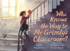 Who Knows the Way to Mr. Grimly's Classroom?