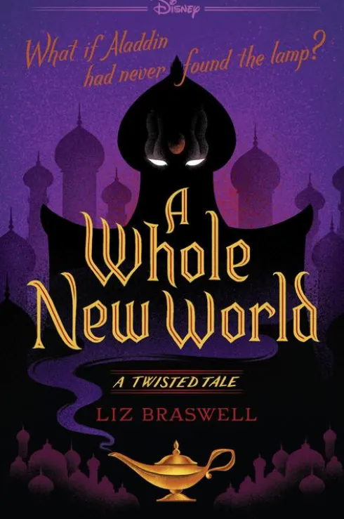 Whole New World-A Twisted Tale