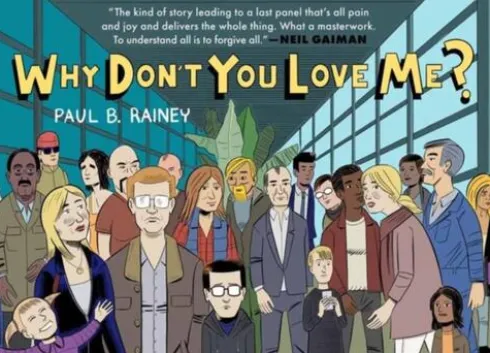 Why Don't You Love Me?