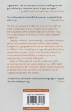 Why nations fail