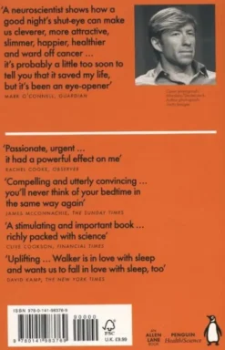 Why We Sleep