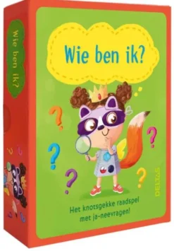Wie ben ik?