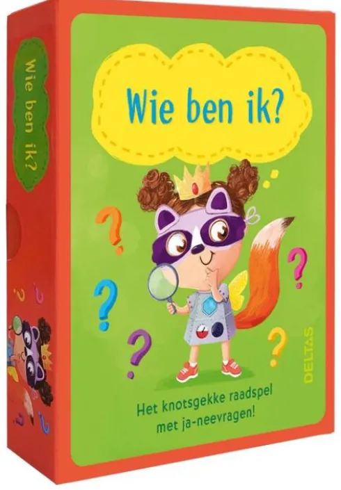 Wie ben ik?