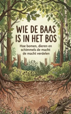 Wie de baas is in het bos