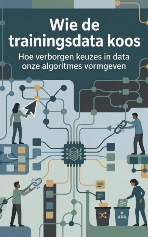 Wie de trainingsdata koos